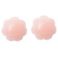 Diacly - 12pk Daisy Flower Shape Nipple Cover Silicone Pad