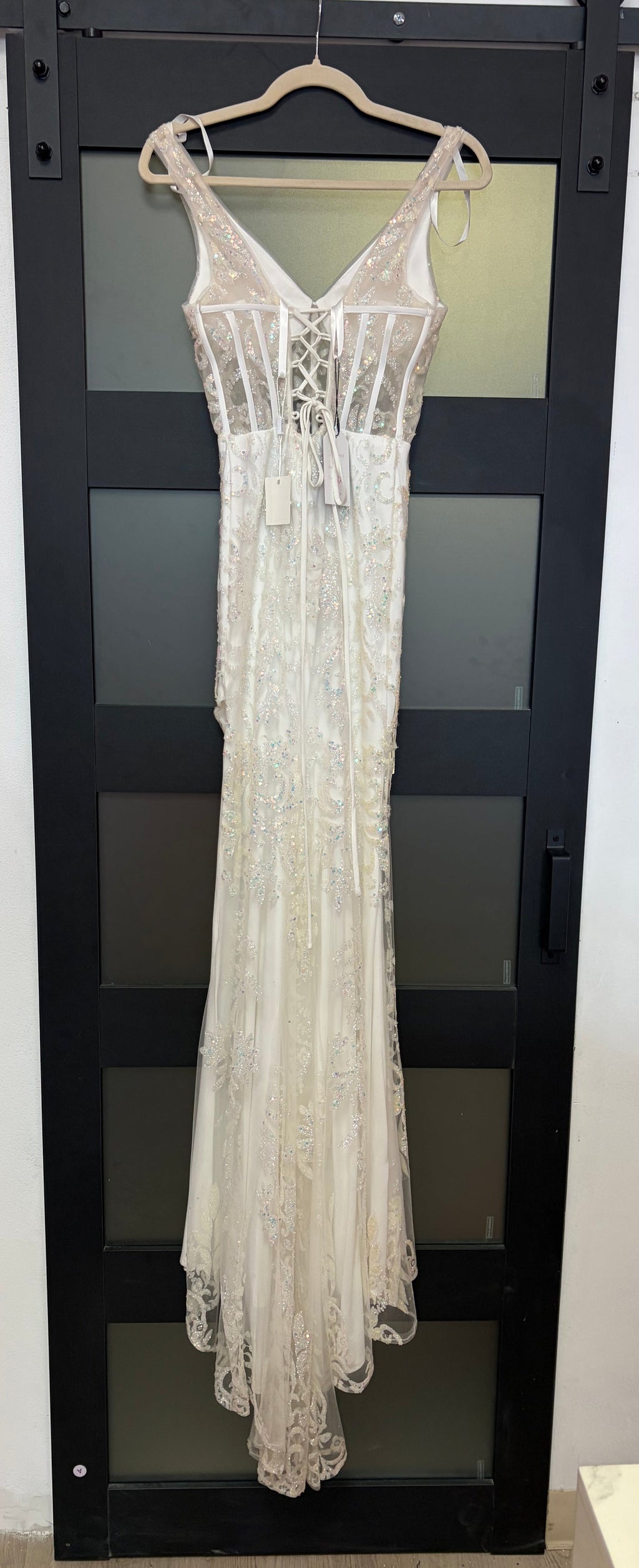 Colors Dress Style 2990 Beaded Corset Bridal Gown