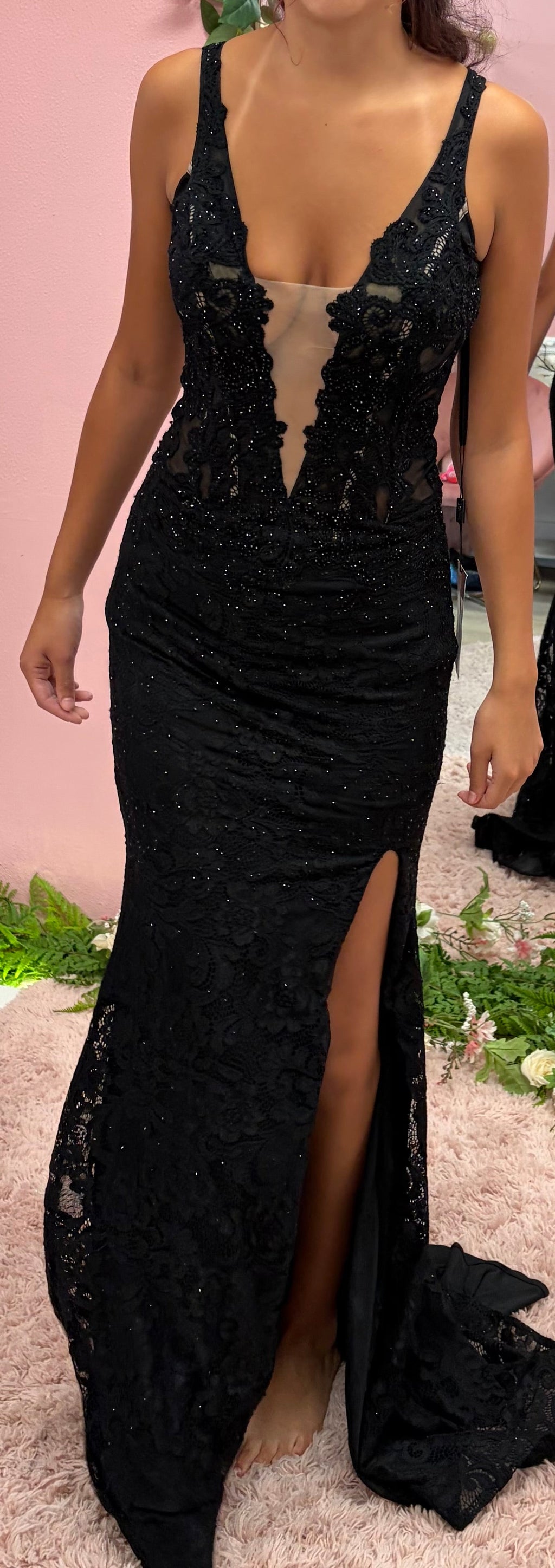 Black La Femme 28648