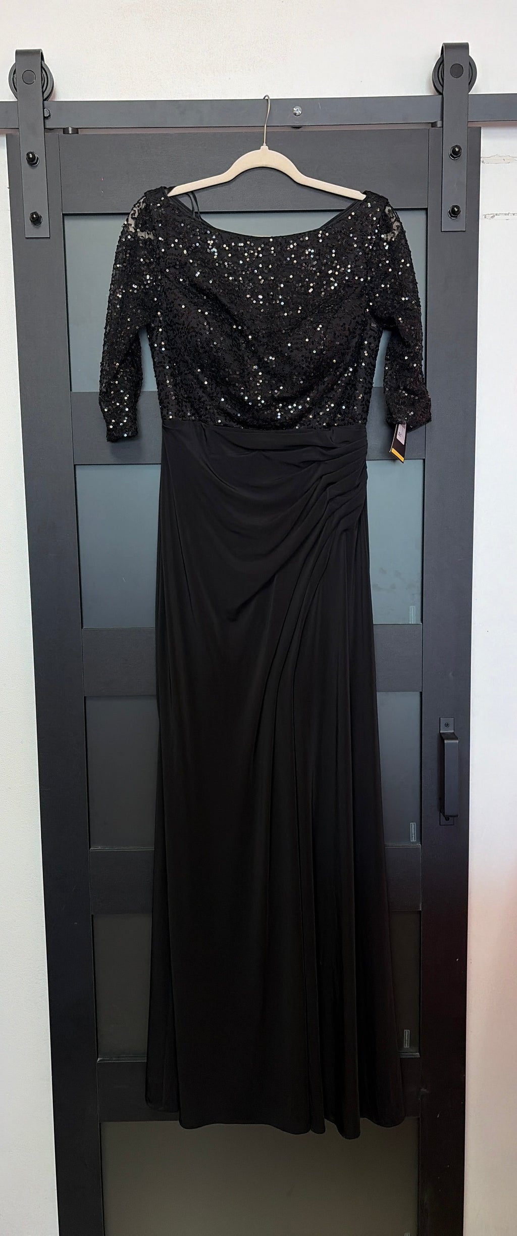 Black La Femme style 24858
