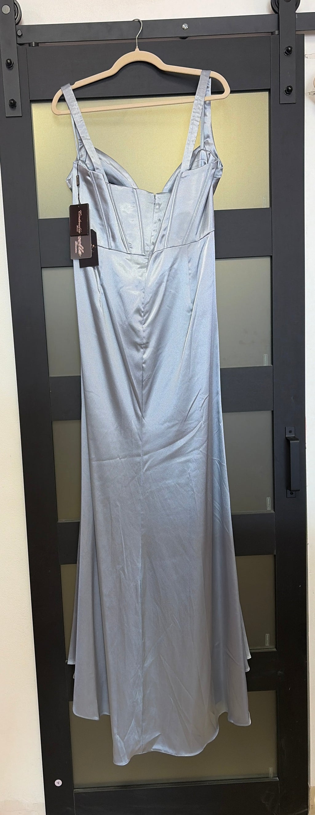 Cinderella Divine light blue gown