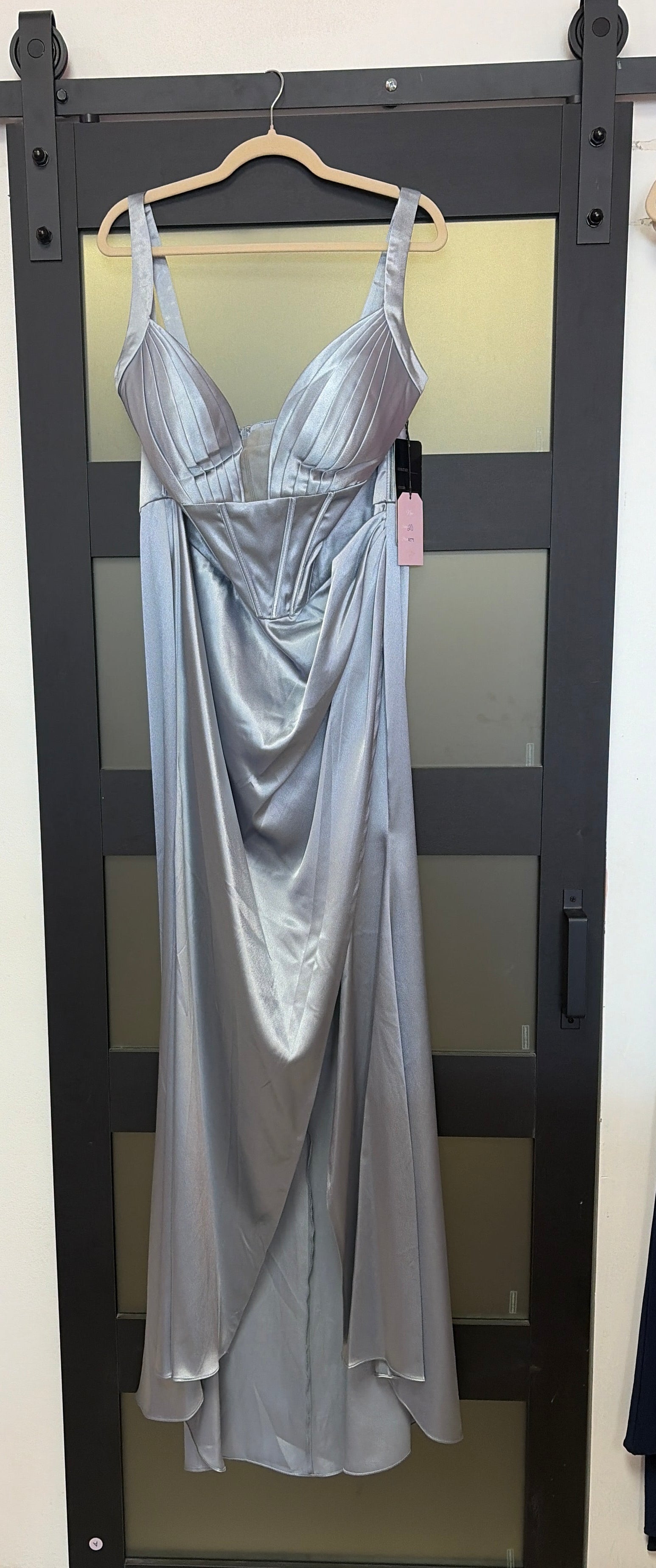 Cinderella Divine light blue gown