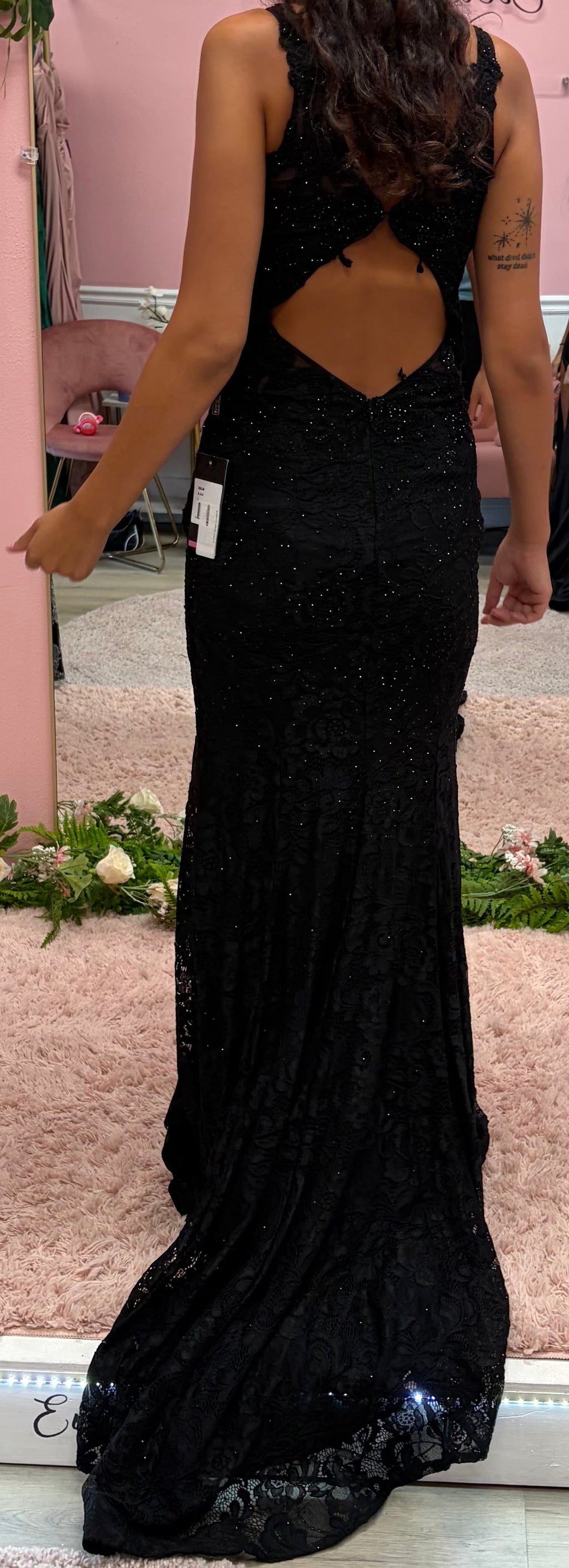 Black La Femme 28648