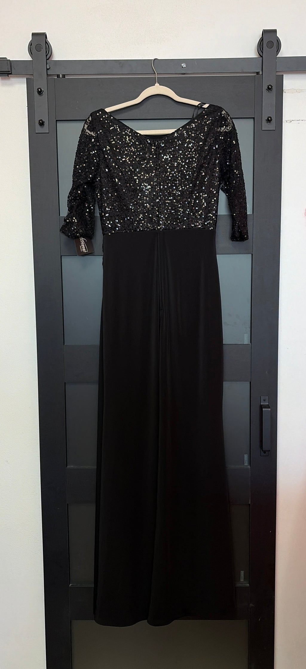 Black La Femme style 24858