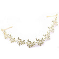 Diacly - Crystal with Rhinestone Flexible Wedding head band