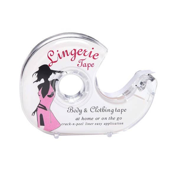 Diacly - Double Side Body and Clothing Holding Lingerie Tape