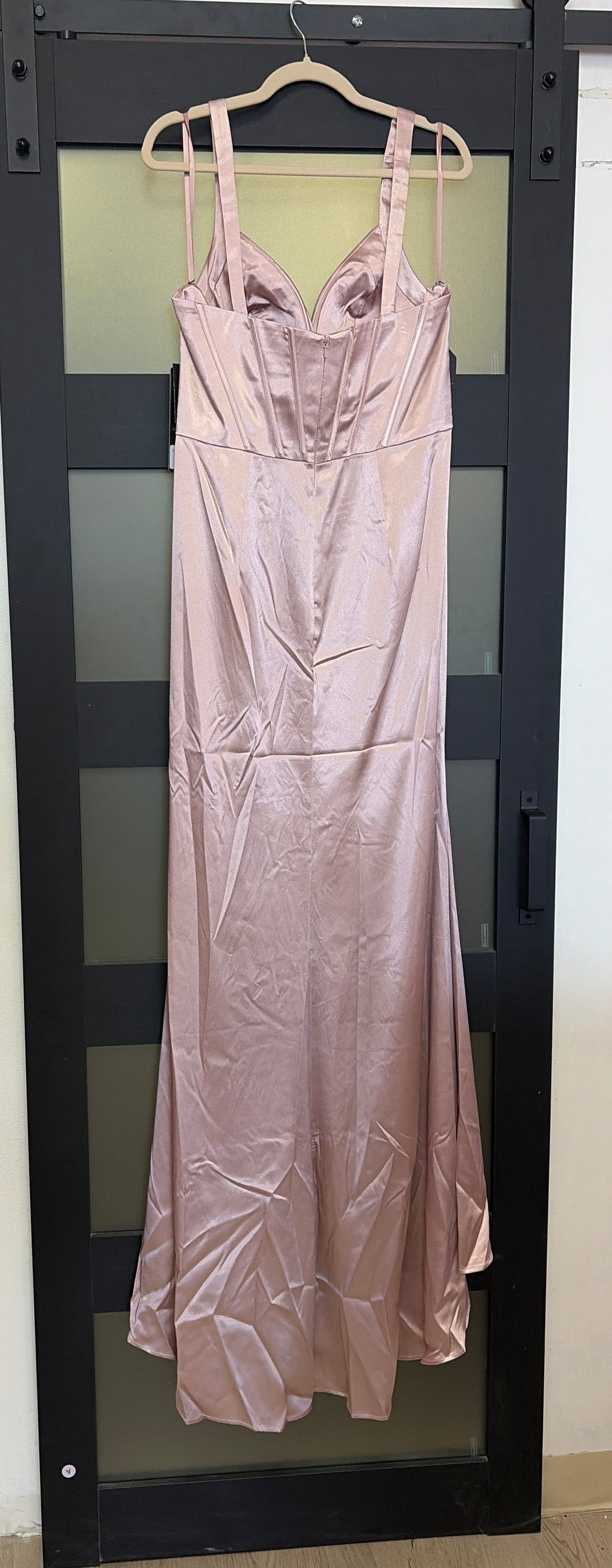 Pink Cinderella divine gown