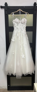 Jovani Wedding Dress