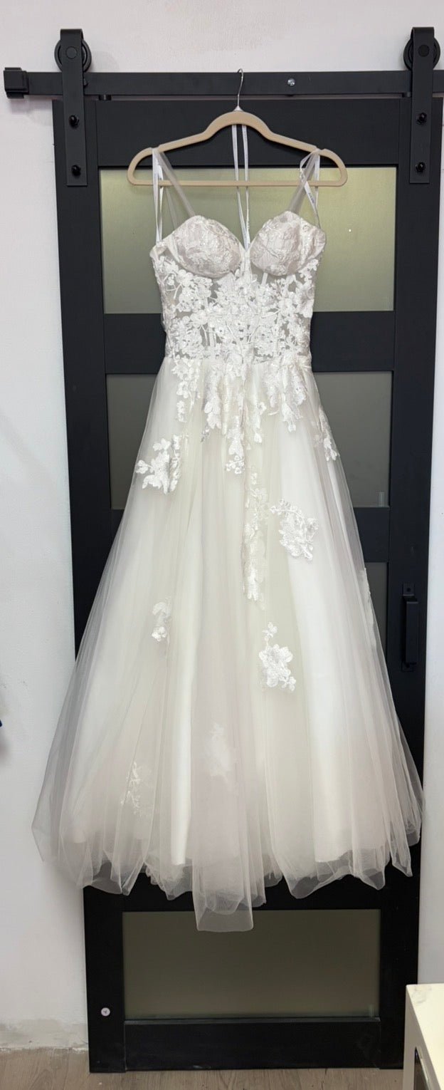 Jovani Wedding Dress
