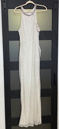 Mac Duggal Style 93742 Fully Beaded Bridal Gown