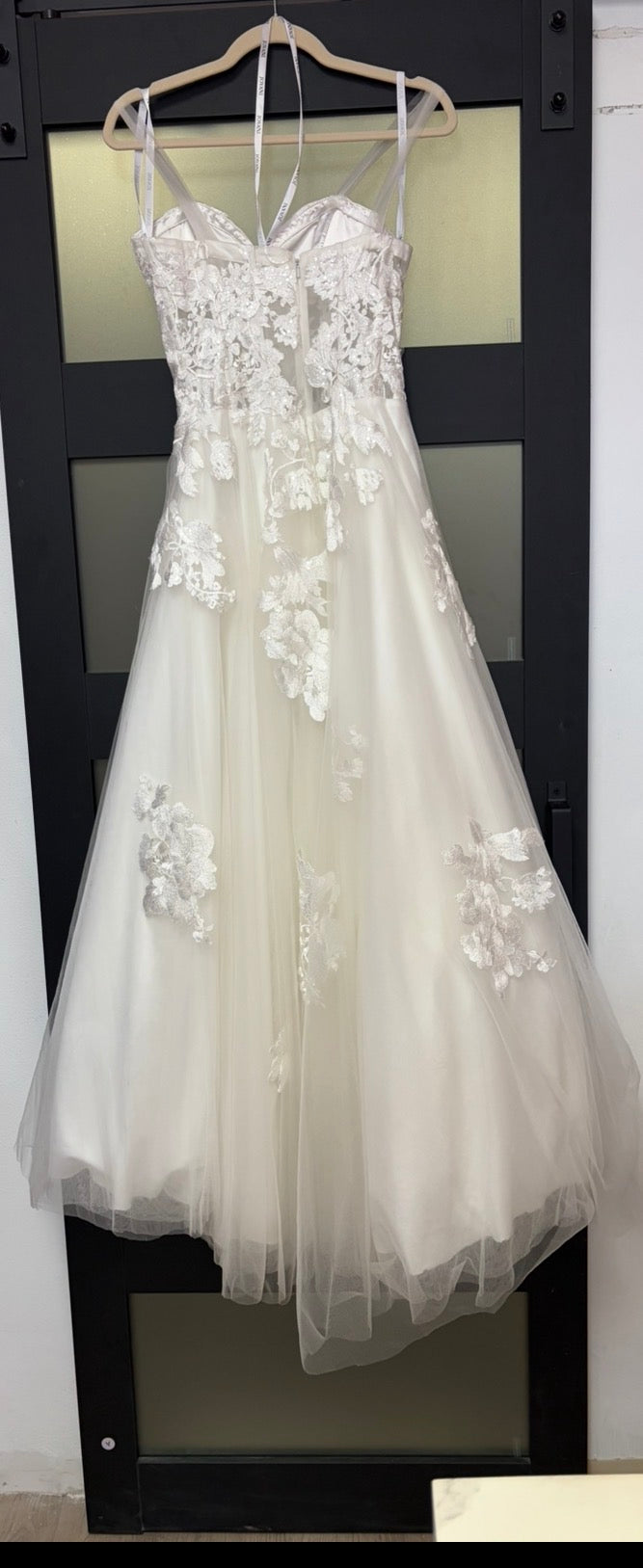 Jovani Wedding Dress