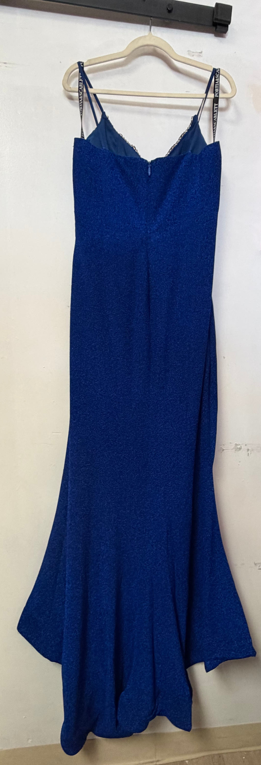 Portia & Scarlett PS25173 Cobalt Blue Gown